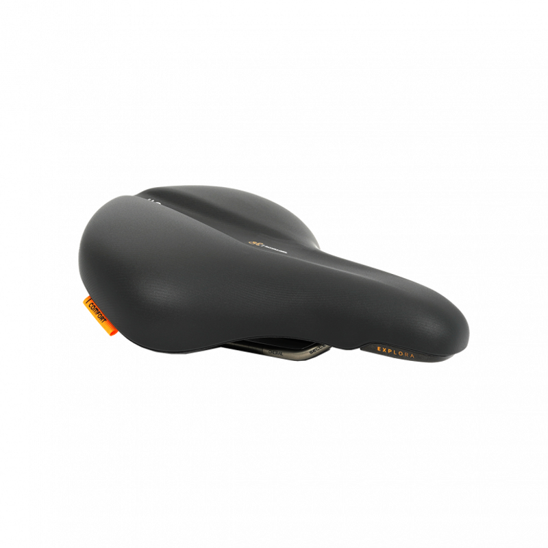 Selle Royal Explora Saddle Black-2